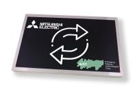 Kompatibel zu MITSUBISHI TFT-Displays