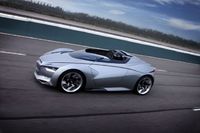 "The fast and the furious": Die Concept Cars Chevrolet Miray und Colorado Rally