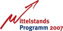 Startschuss für das Mittelstandsprogramm 2007