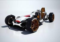 Weltpremiere des "Honda Project 2&4 powered by RC213V" auf der IAA in Frankfurt