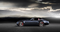 Der neue Wiesmann Roadster MF4: Unbeschreibliches Fahrvergnügen