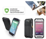 Erste Panasonic TOUGHBOOK Handhelds erhalten Android Enterprise Recommended Zertifizierung