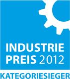 Saarländische sarastro GmbH erhält für innovative Wirkstofffreisetzung Industriepreis 2012 in der Kategorie Medizintechnik