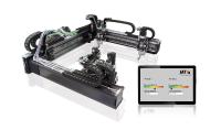 "Transparente Maschine" - Digitaler Maschinenzustand per Mausklick