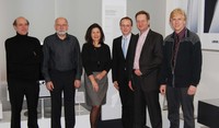 Norbert Loskill führt den Loewe Handelssenat