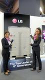 LG präsentiert auf Chillventa 2014 erstmals neuste umweltfreundliche Heizungs-, Ventilations- und Klimaanlagen (HVAC)