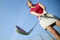 Golf oder Liebe?