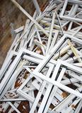 Energetische Sanierung plus Recycling