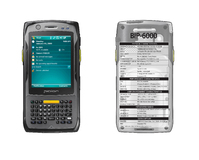 Pidion BIP-6000: Robuster All-in-One-PDA ab sofort in der Schweiz erhältlich
