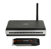 D-Link DKT-110: Wireless G Kit für Einsteiger