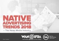 New report: Publishers increasingly counting on native advertising