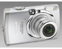 Digital IXUS 950 IS: Leistungsstarke IXUS im edlen Gewand