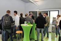 Firmenkontaktmesse der Hochschule Kaiserslautern - "Connect to business"