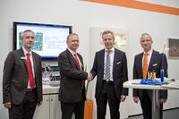Molex und profichip melden technologische Partnerschaft