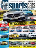 AUTO BILD SPORTSCARS jetzt mit Augmented Reality Ausstattung von appear2media