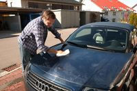 Fahren Schmuddeltypen Schmuddelautos?