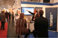 IAS mit CANIAS ERP auf der Systems 2006