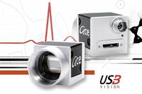 Bildverarbeitung - schnelle USB3 Vision Kameras für Medizintechnik, Automation, Robotik