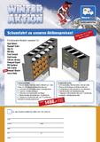 StoreVan Winteraktion - Funktionale Module zum Aktionspreis!