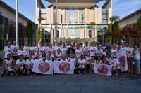 HelpAge mit Rekordstarterfeld beim Berlin-Marathon