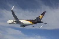 Marketingfürung des Dienstes UPS Express Critical® in Europa