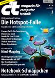 Gefahren durch öffentliche WLAN-Hotspots
