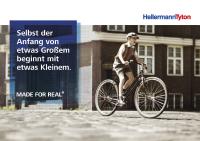 HellermannTyton startet das Jahr mit neuer Markenkampagne