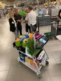 Der EASY Shopper setzt weltweit Trends!