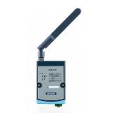 WLAN IoT-Modul WISE-4220-S231A für Temperatur- und Feuchtemessungen