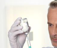 Gerresheimer ist Spezialist für Primärpackmittel für Biologika