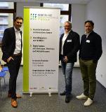 Digital Hub Pforzheim startet Veranstaltungsreihe 2019 mit Vortrag "Digitalisierung der Schwarzwälder Kirschtorte"