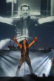 A tribute to Freddie Mercury and Queen