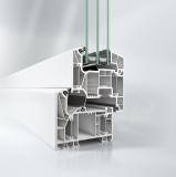Neues stahlfreies Fenstersystem: Schüco LivIng Alu Inside