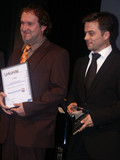 Thomas-Krenn.AG erhielt die Auszeichnung für den zweiten Platz beim Best Business Award 2008 für nachhaltige Unternehmensführung!