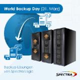 World Backup Day am 31. März