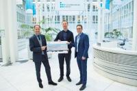 88.170 Euro Zuschuss für innovatives Berliner Start-up