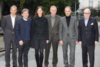 Hoher Besuch in der Hamburger Hochschule für Musik und Theater