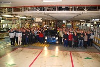 Toyota Motor Manufacturing France feiert Jubiläum