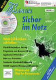 Neues iX-Sonderheft "Sicher im Netz"