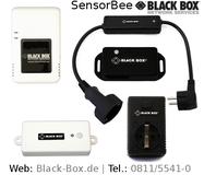 Kostenloses Webinar von Black Box am 24. April 2015: So werden u.a. Rechenzentren und Serverräume energieeffizient und sicher