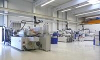WITTMANN BATTENFELD Meinerzhagen: Jetzt auch 650 to Maschine für CELLMOULD®