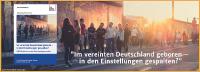 Otto Brenner Stiftung legt erste Studie zur "Nachwendegeneration" vor