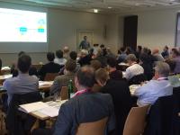 Forum Maschinenkommunikation punktet mit breitem Spektrum und Networking