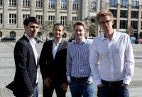 Cringle erobert Europas Zahlungsverkehr durch Partnerschaft mit solarisBank