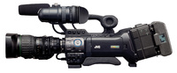 IBC 2011: JVC zeigt Innovative 4K- und 3D-Produkte