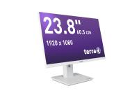 WORTMANN AG präsentiert weißes 24 Zoll-LED Display