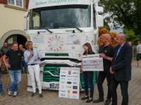 Spendenaktion fürs "Olgäle"