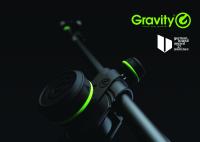 Gravity für den German Brand Award 2017 nominiert