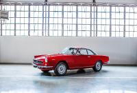 Extravagante Abarth-Fahrzeuge von FCA Heritage nehmen an der Targa Florio teil