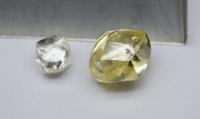 Lucapa Diamond: Gelber 25-Karäter auf neuer Diamantmine Mothae entdeckt